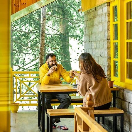 The Hosteller Manali Exteriér fotografie