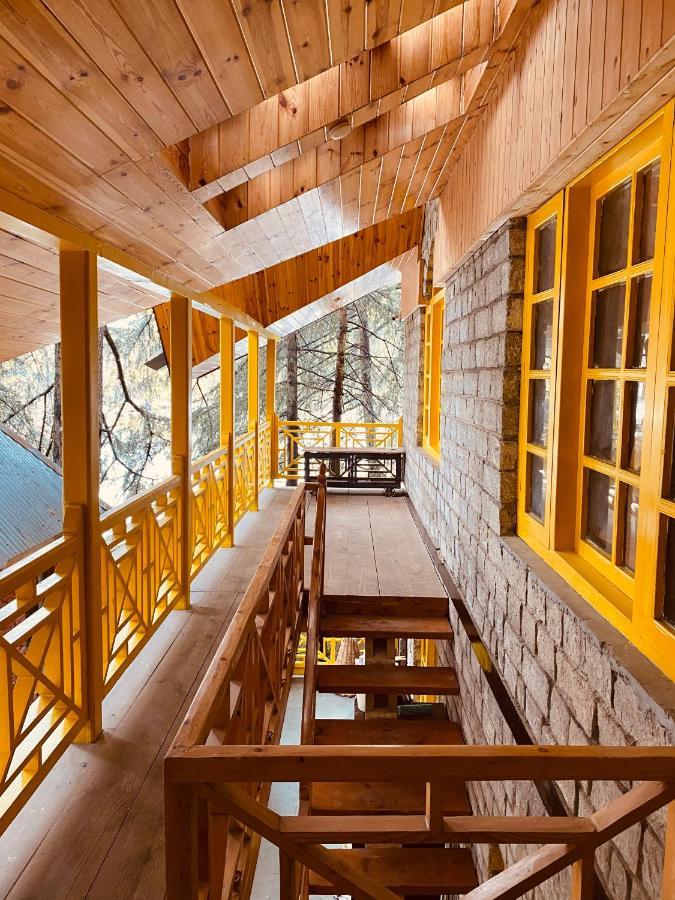 The Hosteller Manali Exteriér fotografie
