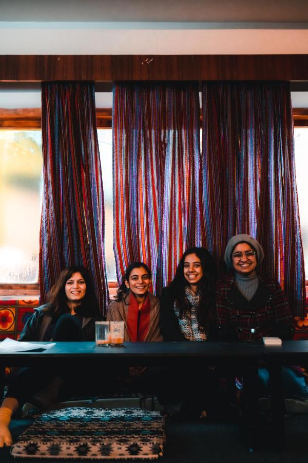 The Hosteller Manali Exteriér fotografie