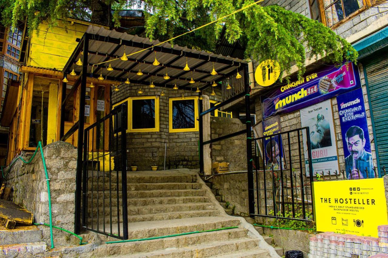The Hosteller Manali Exteriér fotografie