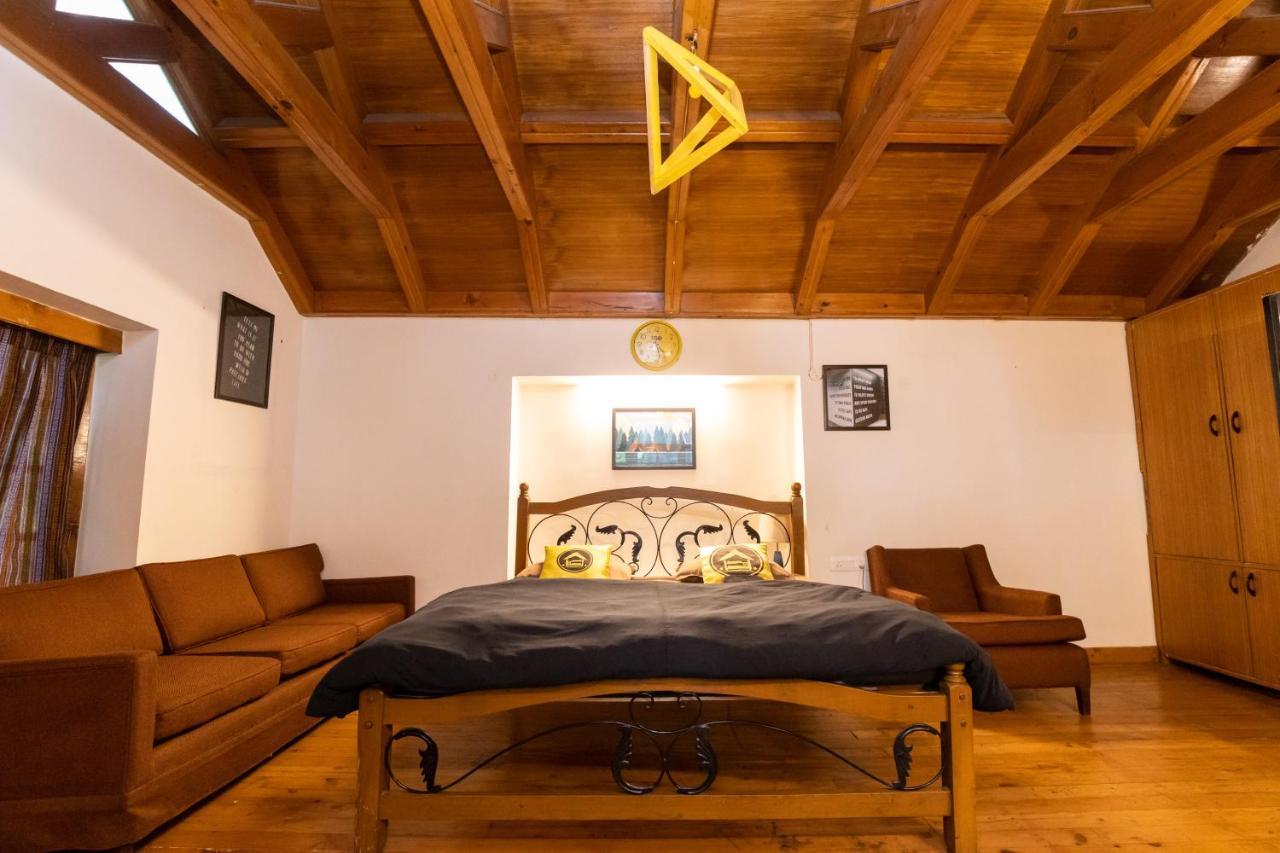 The Hosteller Manali Exteriér fotografie