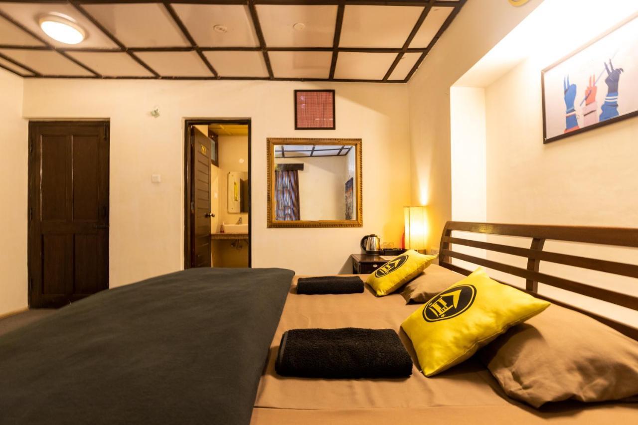 The Hosteller Manali Exteriér fotografie