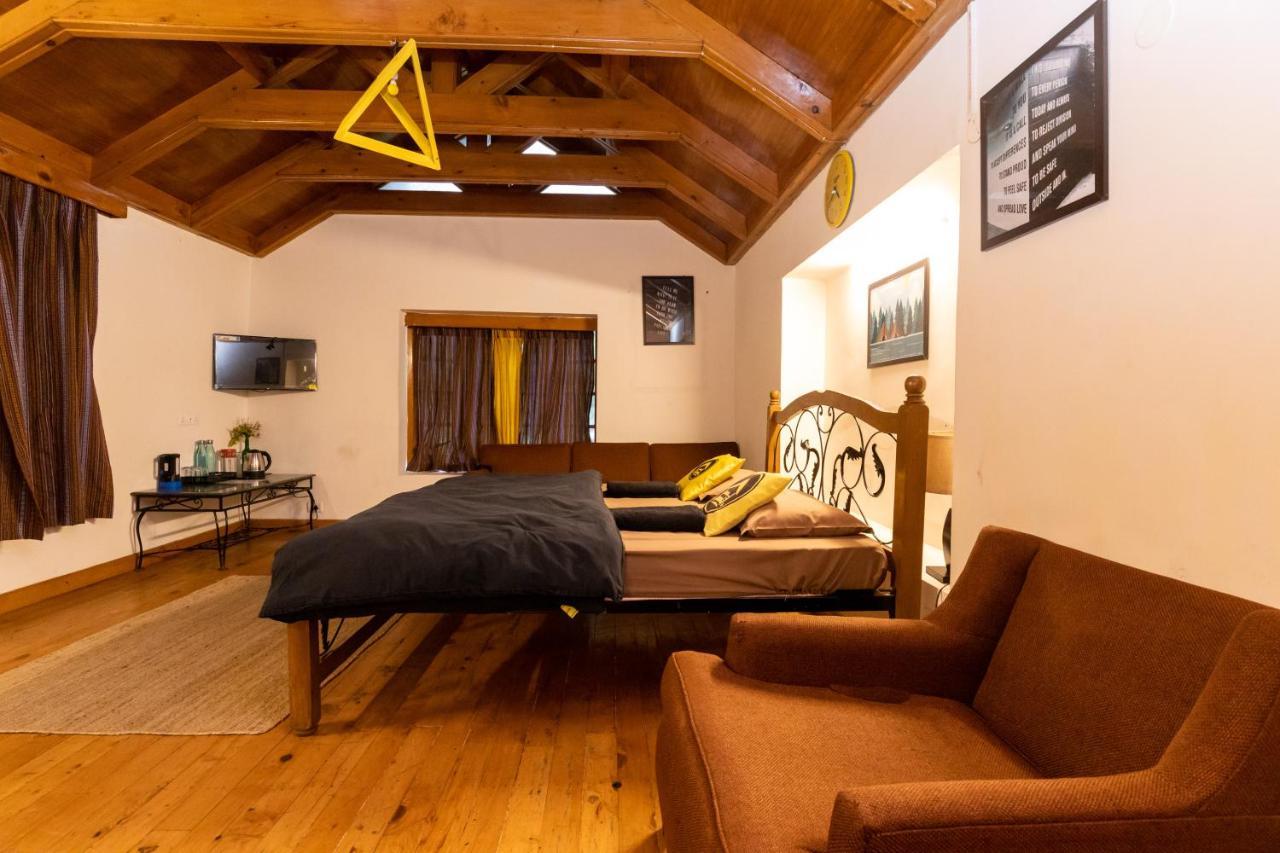 The Hosteller Manali Exteriér fotografie