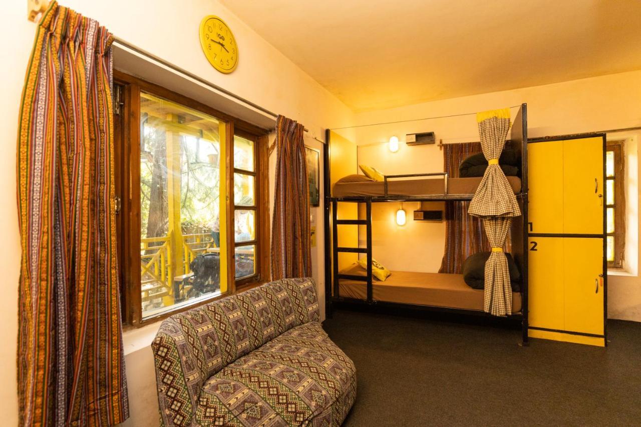 The Hosteller Manali Exteriér fotografie