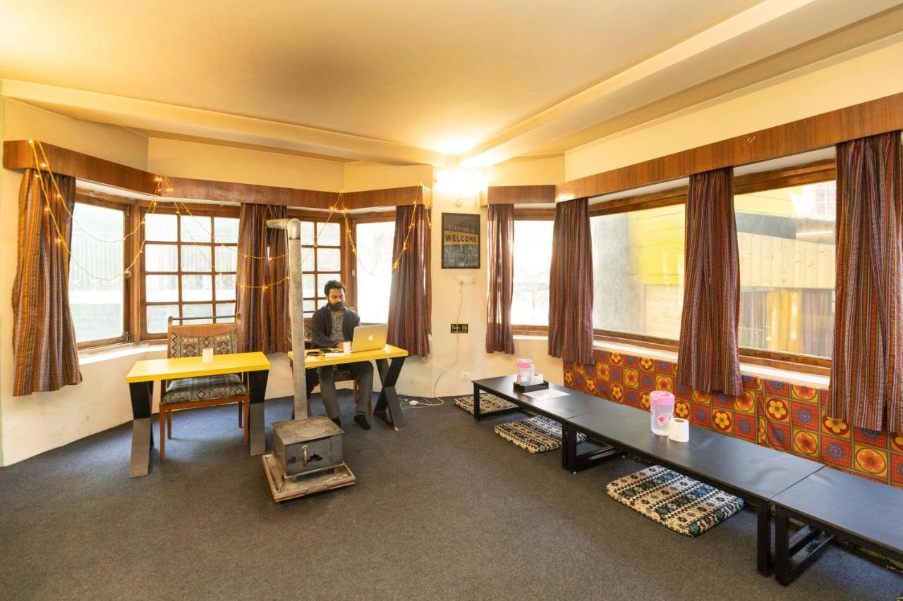 The Hosteller Manali Exteriér fotografie