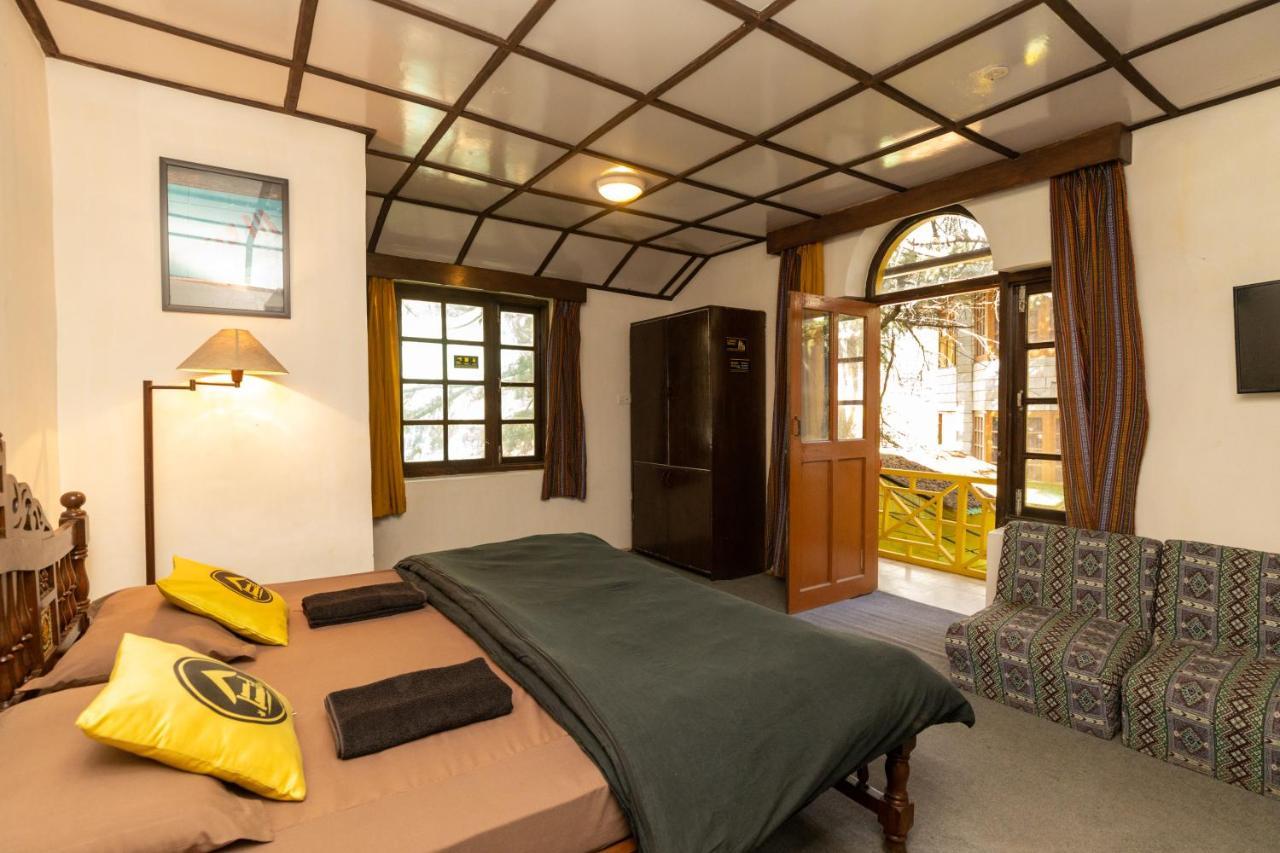The Hosteller Manali Exteriér fotografie