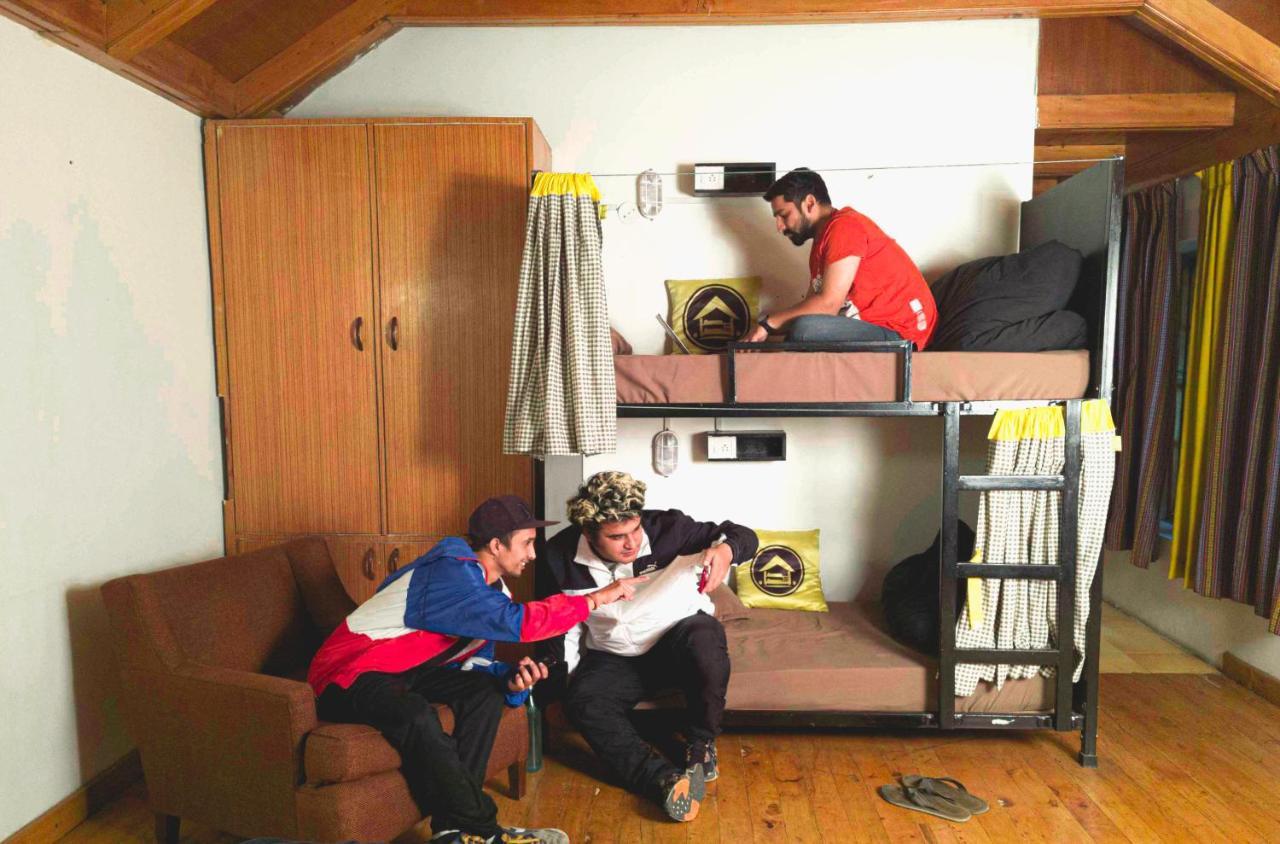 The Hosteller Manali Exteriér fotografie