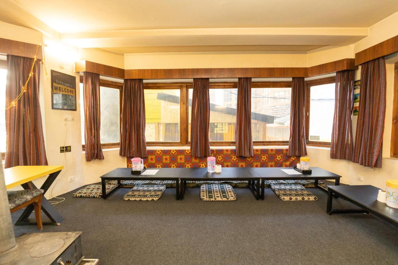 The Hosteller Manali Exteriér fotografie