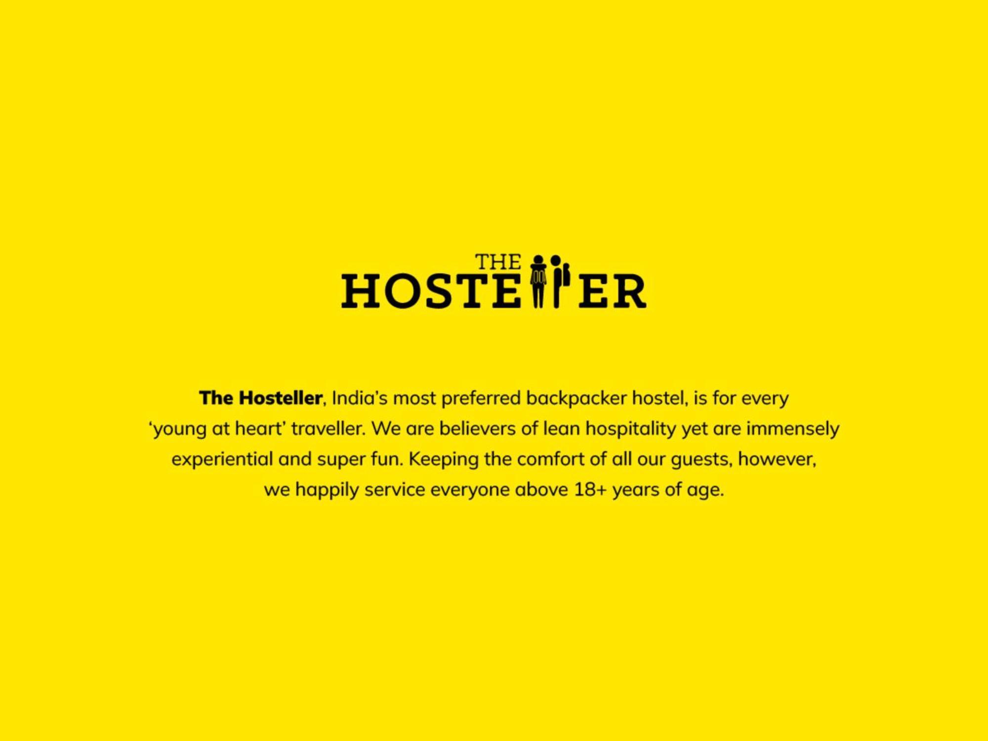 The Hosteller Manali Exteriér fotografie