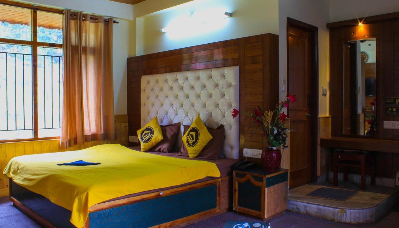 The Hosteller Manali Exteriér fotografie