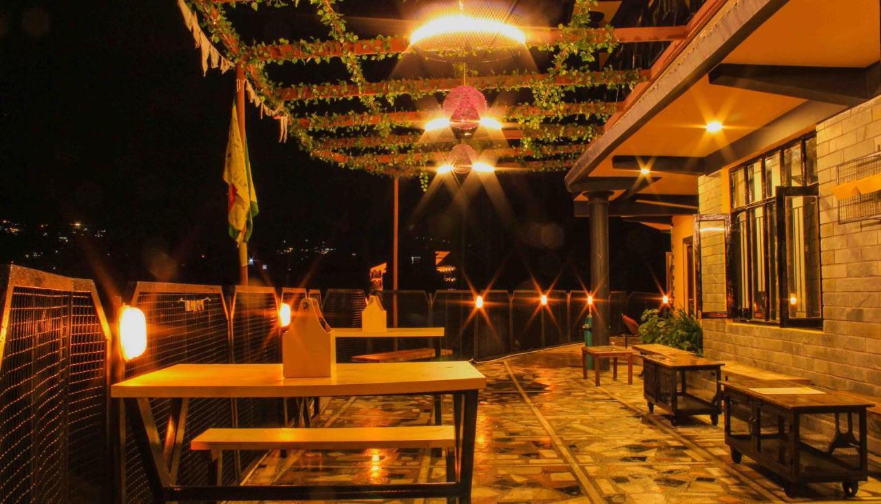The Hosteller Manali Exteriér fotografie