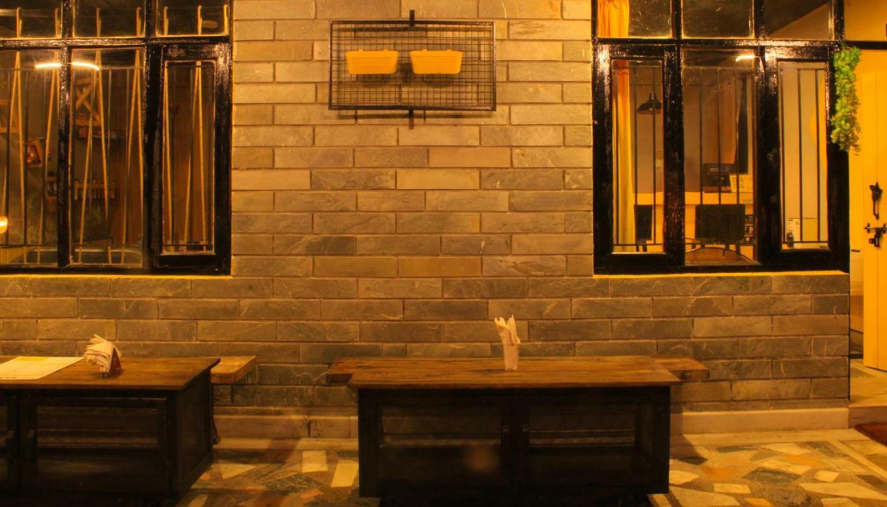 The Hosteller Manali Exteriér fotografie