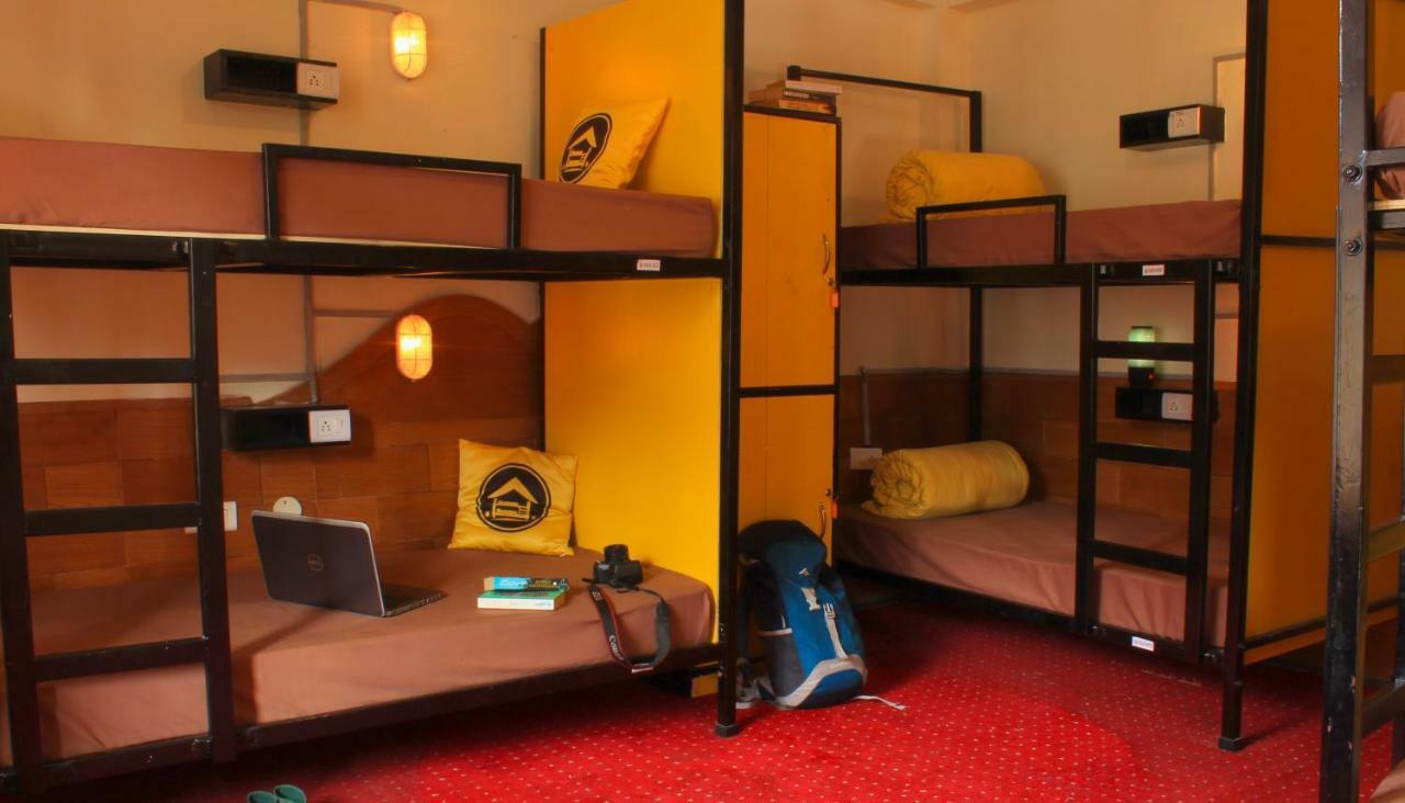 The Hosteller Manali Exteriér fotografie